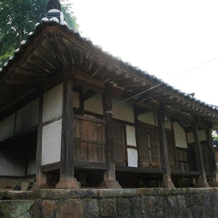Jinrae Lee'S Traditional House Boseong Luaran gambar