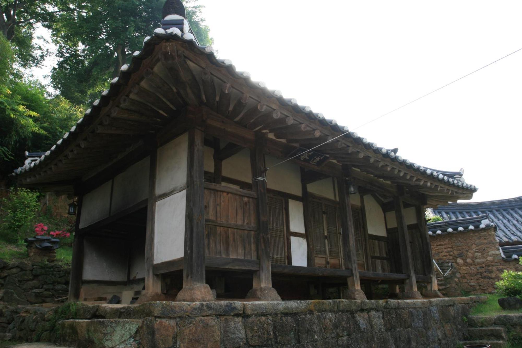 Jinrae Lee'S Traditional House Boseong Luaran gambar
