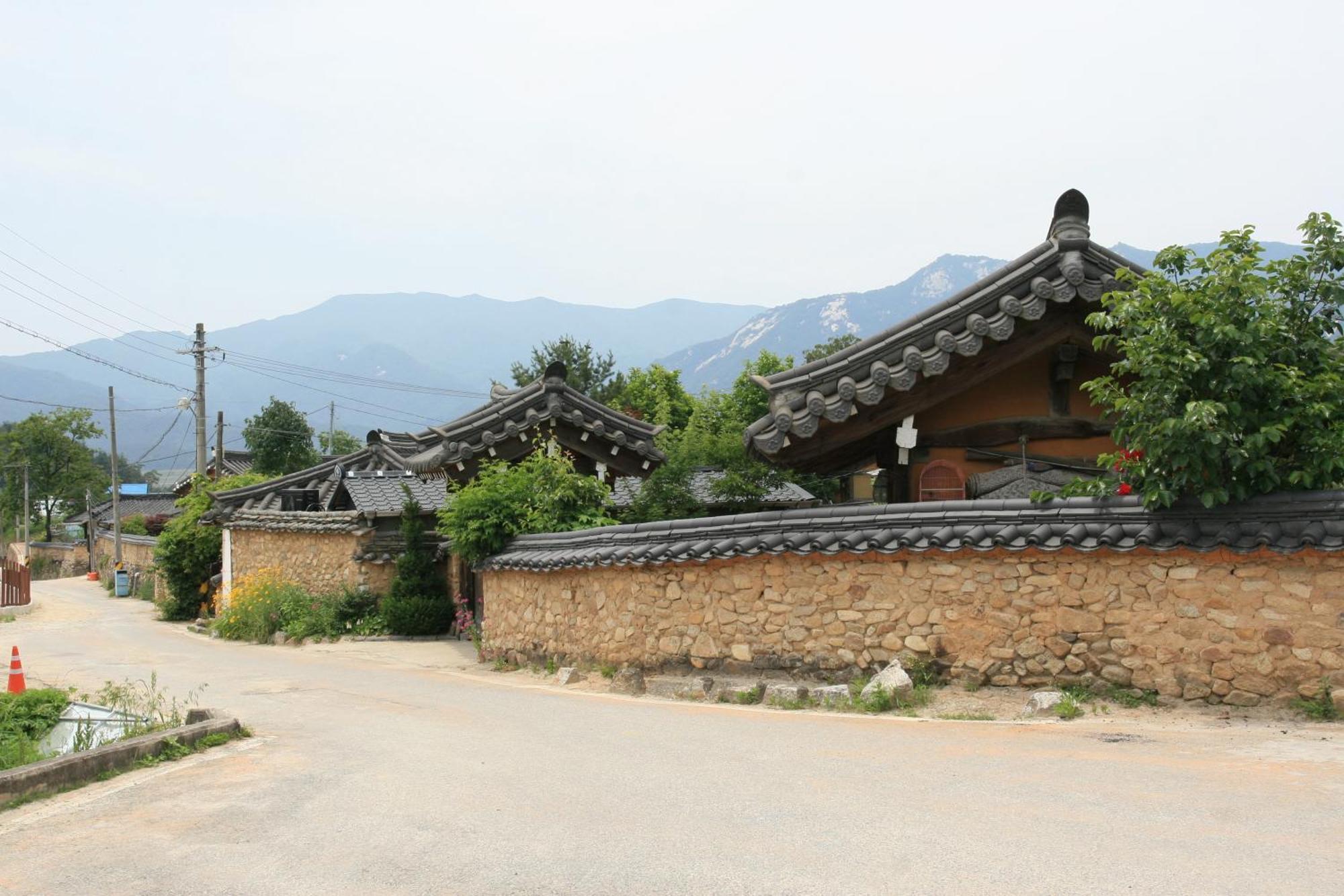 Jinrae Lee'S Traditional House Boseong Luaran gambar