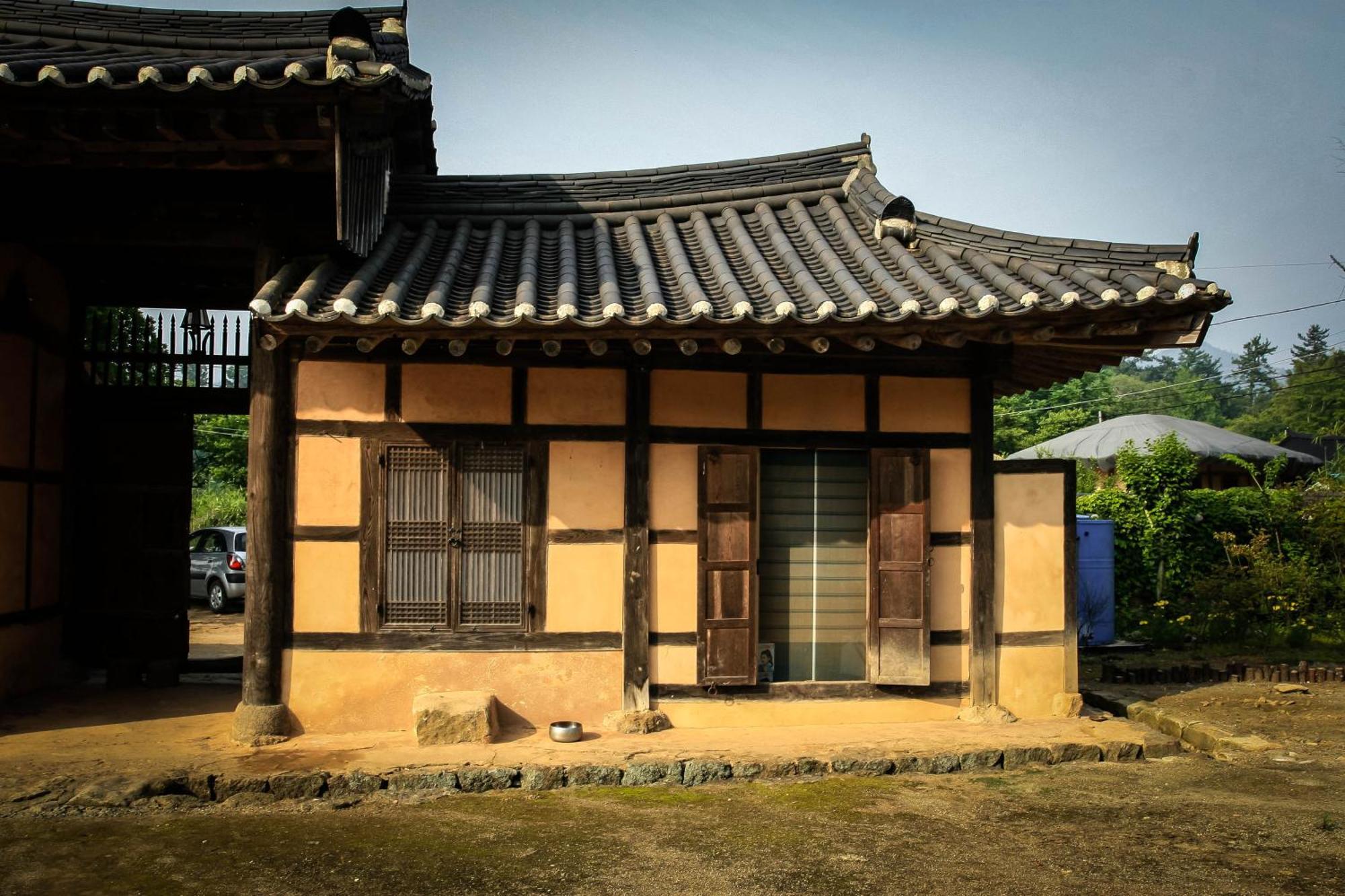 Jinrae Lee'S Traditional House Boseong Luaran gambar