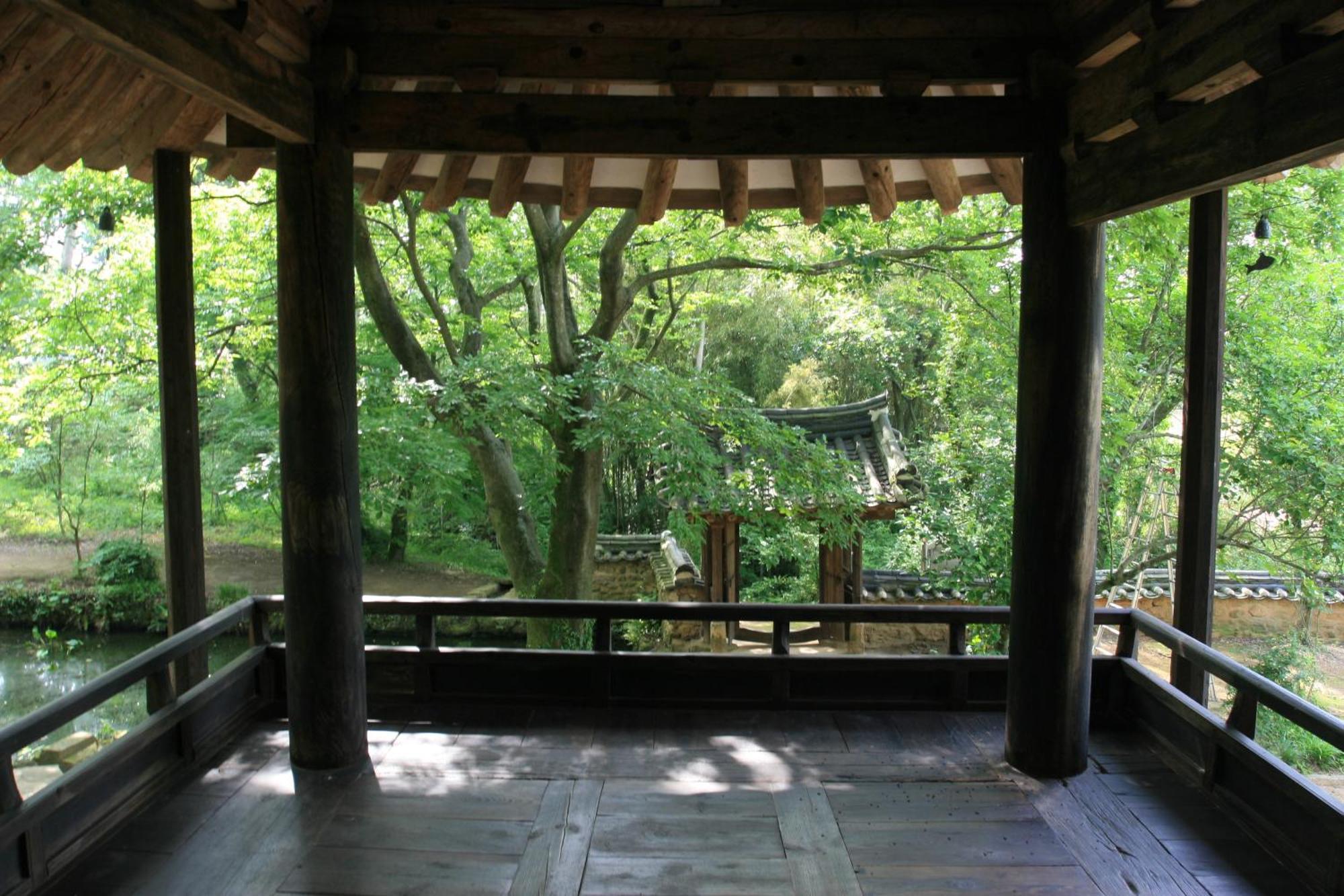Jinrae Lee'S Traditional House Boseong Luaran gambar