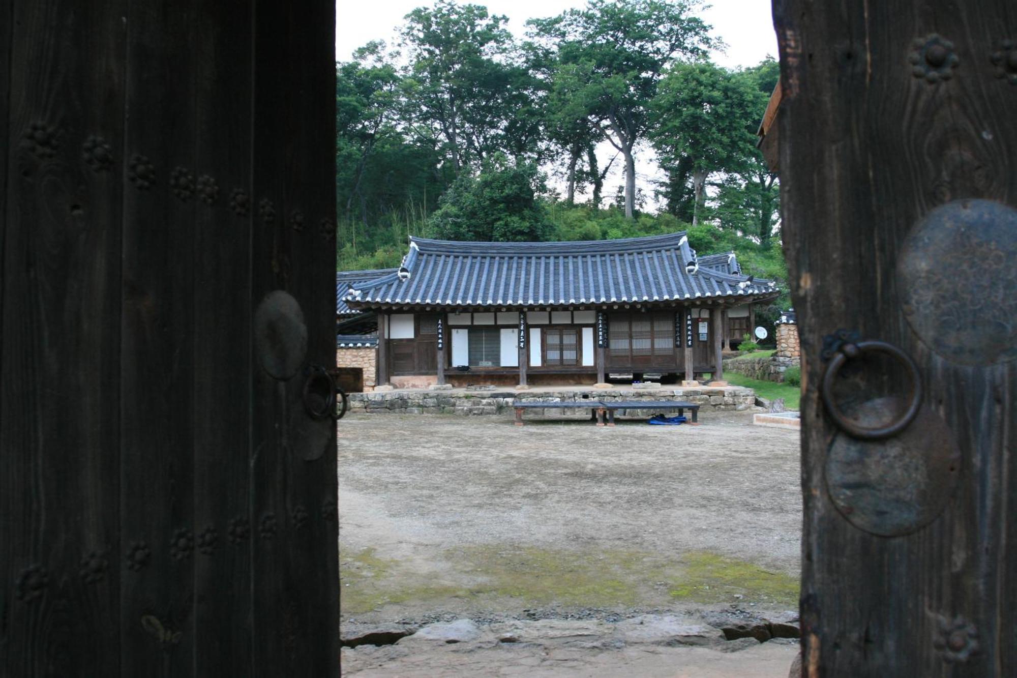 Jinrae Lee'S Traditional House Boseong Luaran gambar