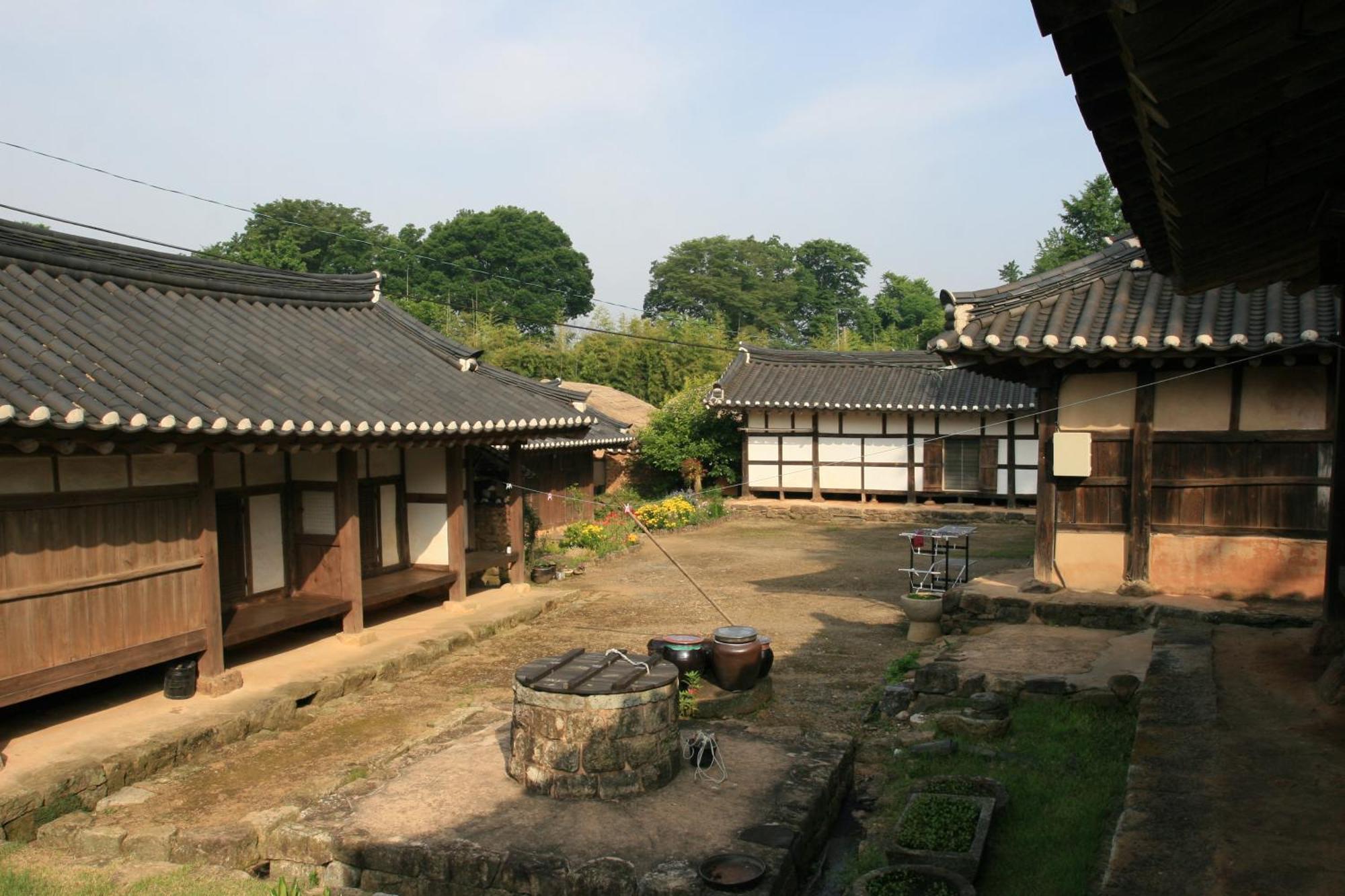 Jinrae Lee'S Traditional House Boseong Luaran gambar