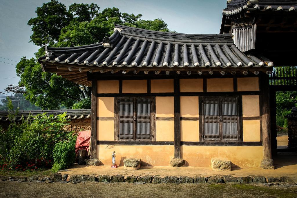 Jinrae Lee'S Traditional House Boseong Luaran gambar