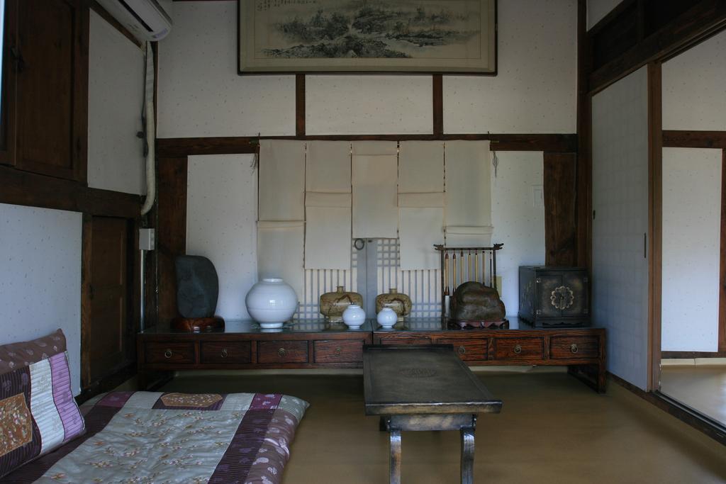 Jinrae Lee'S Traditional House Boseong Luaran gambar