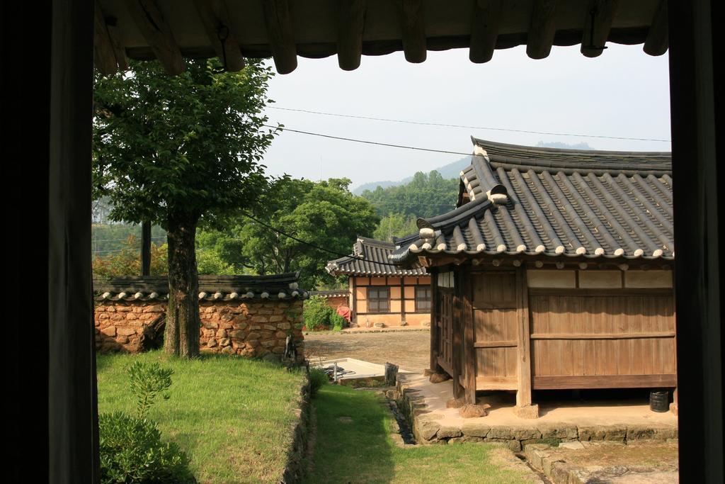 Jinrae Lee'S Traditional House Boseong Luaran gambar
