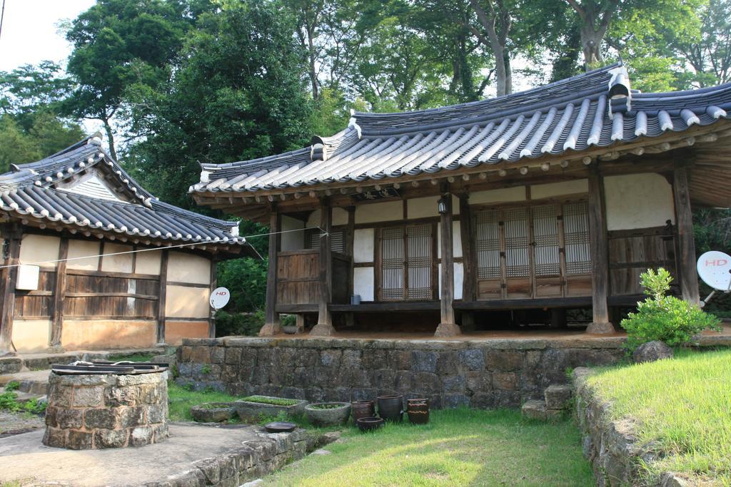 Jinrae Lee'S Traditional House Boseong Luaran gambar