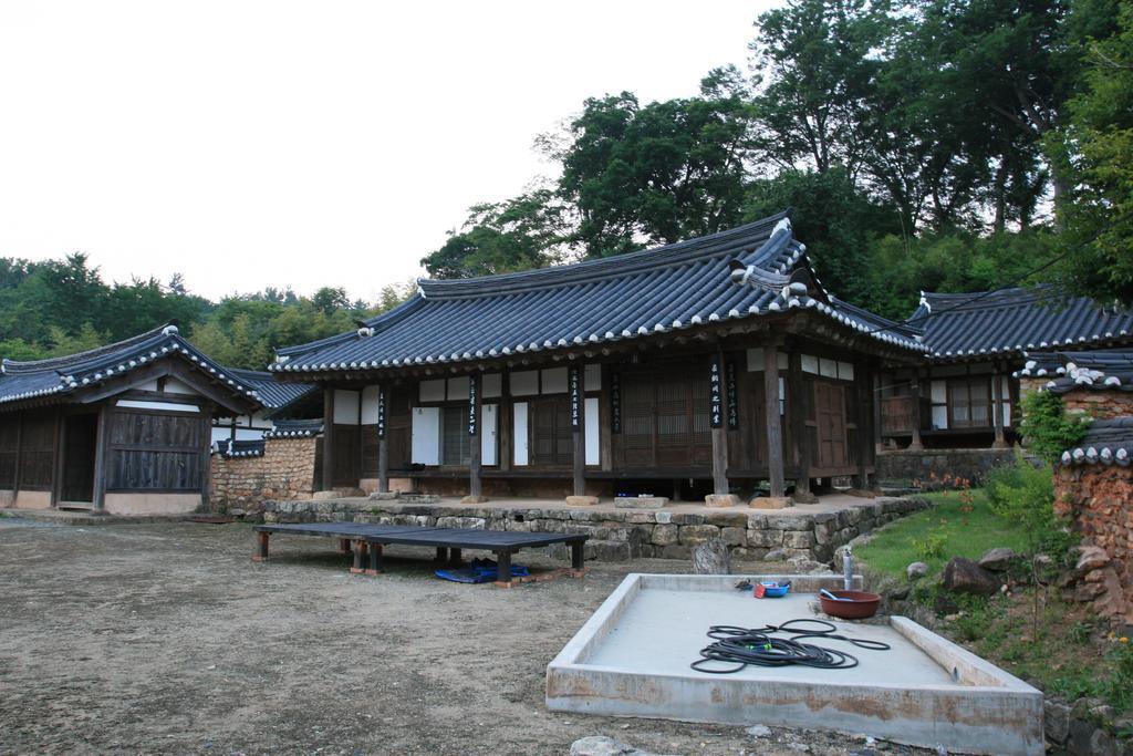 Jinrae Lee'S Traditional House Boseong Luaran gambar