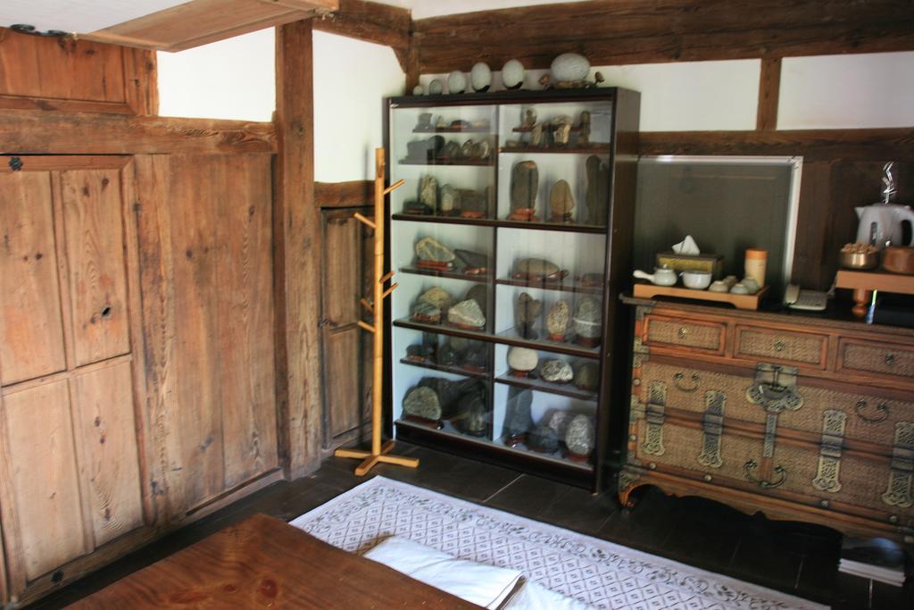 Jinrae Lee'S Traditional House Boseong Luaran gambar