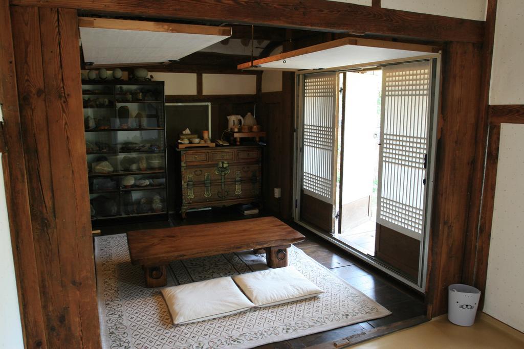 Jinrae Lee'S Traditional House Boseong Luaran gambar