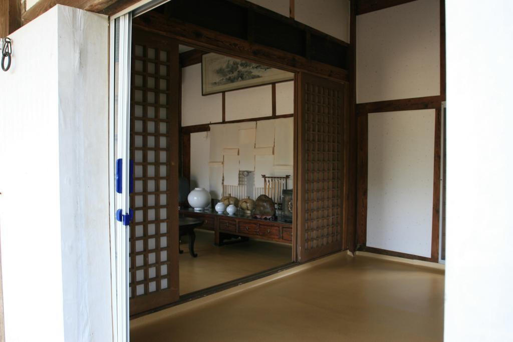 Jinrae Lee'S Traditional House Boseong Luaran gambar