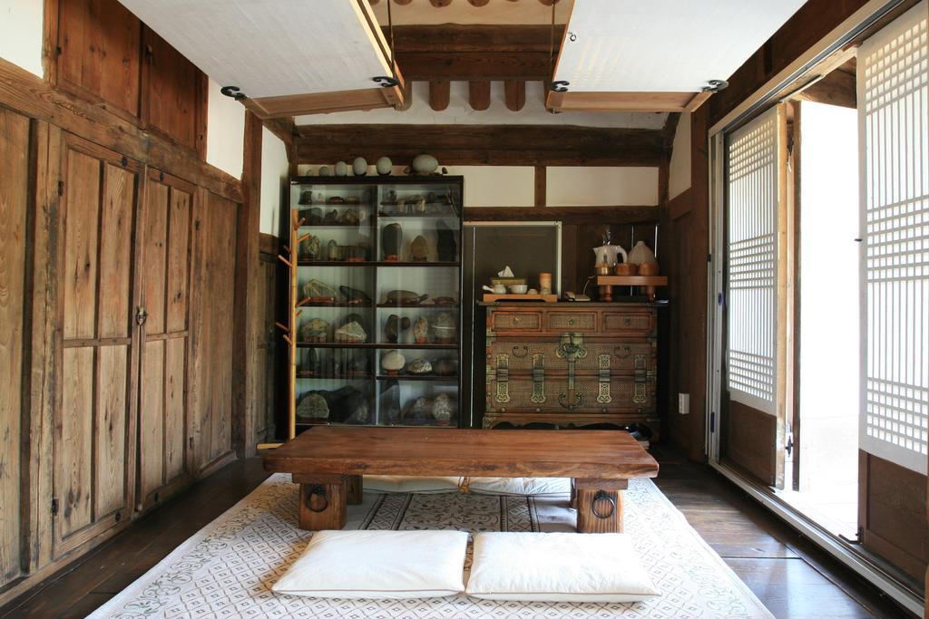 Jinrae Lee'S Traditional House Boseong Luaran gambar