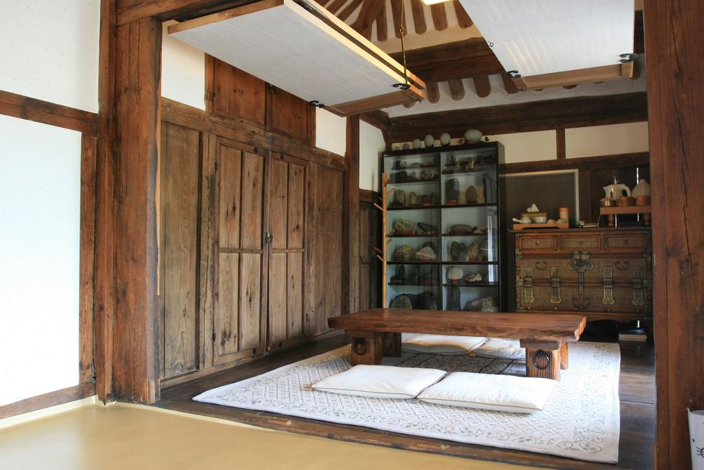 Jinrae Lee'S Traditional House Boseong Luaran gambar