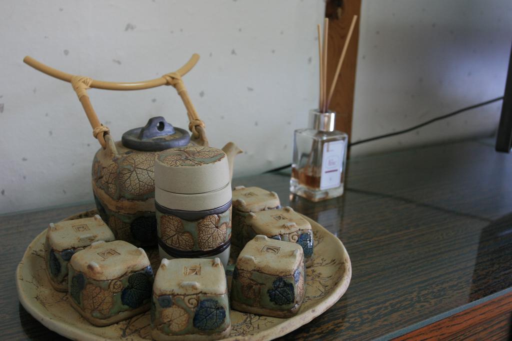 Jinrae Lee'S Traditional House Boseong Luaran gambar