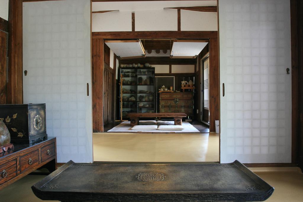 Jinrae Lee'S Traditional House Boseong Luaran gambar