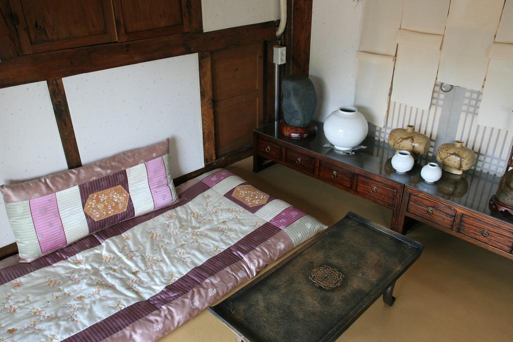Jinrae Lee'S Traditional House Boseong Luaran gambar