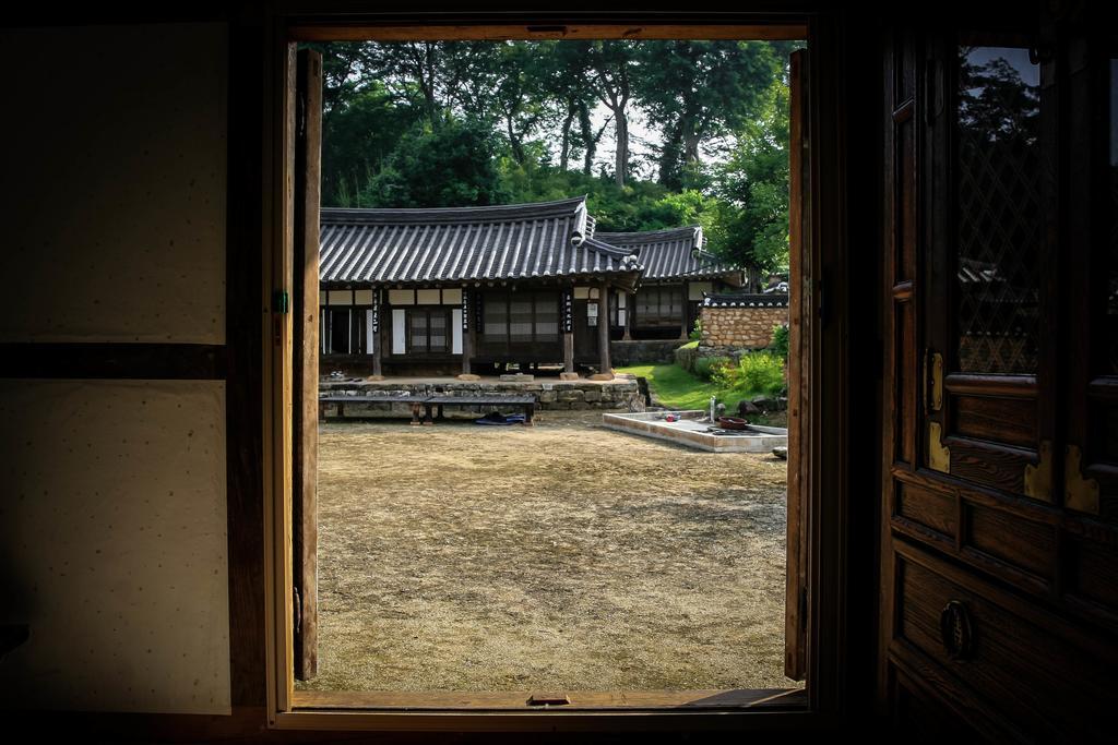 Jinrae Lee'S Traditional House Boseong Luaran gambar
