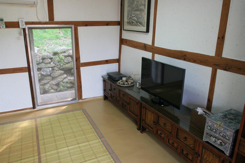 Jinrae Lee'S Traditional House Boseong Luaran gambar