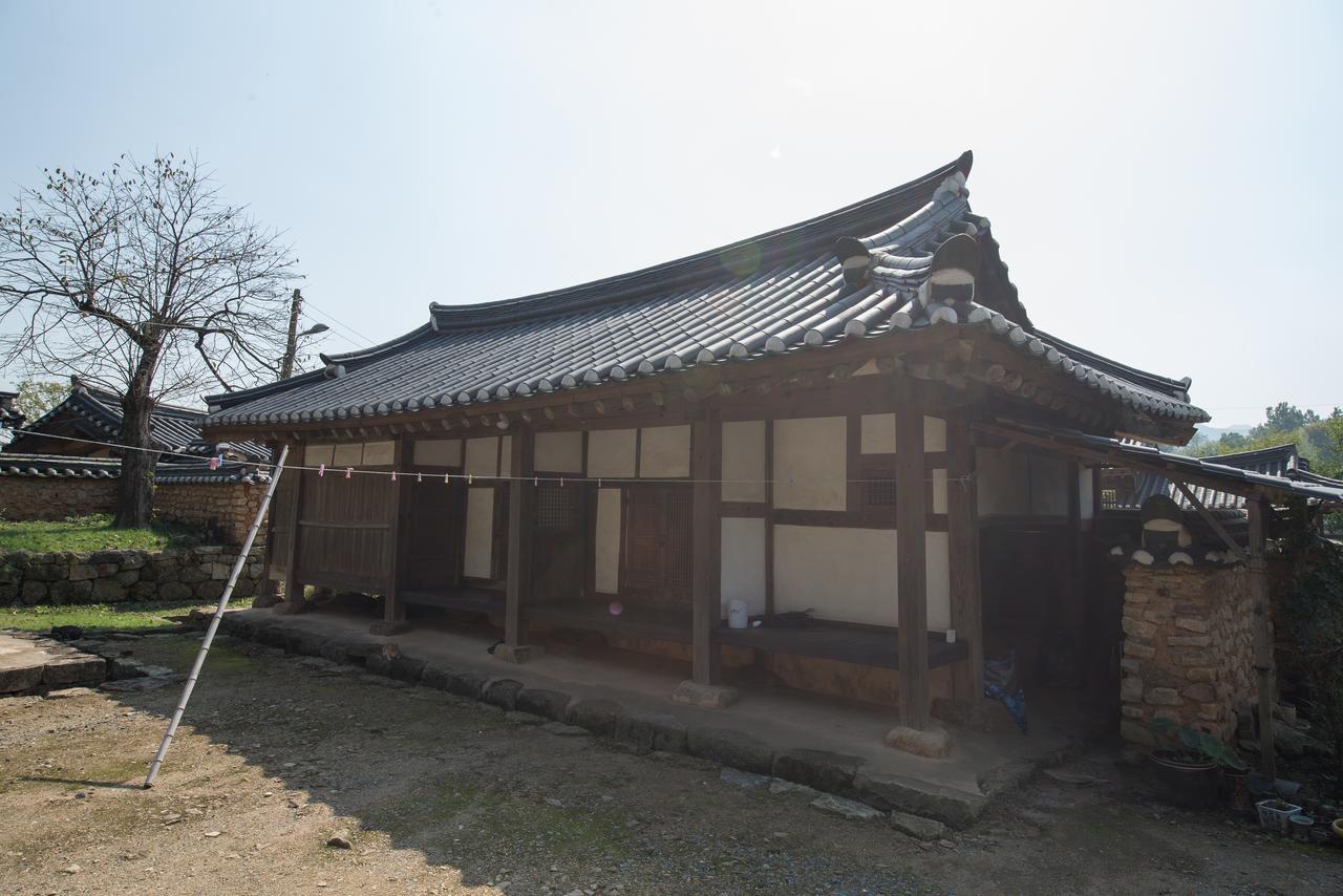Jinrae Lee'S Traditional House Boseong Luaran gambar