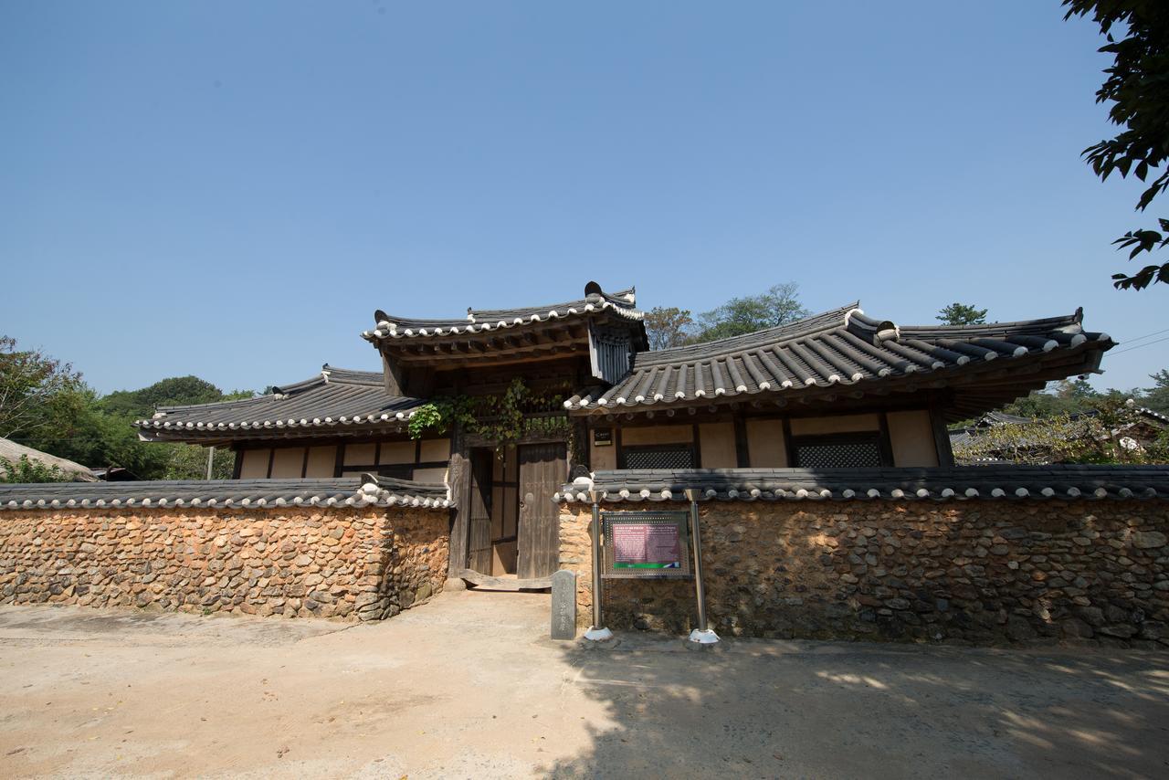 Jinrae Lee'S Traditional House Boseong Luaran gambar
