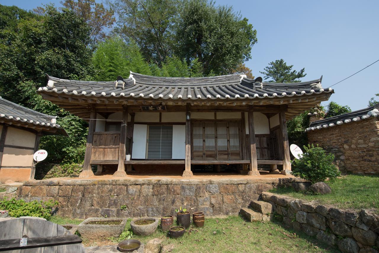 Jinrae Lee'S Traditional House Boseong Luaran gambar