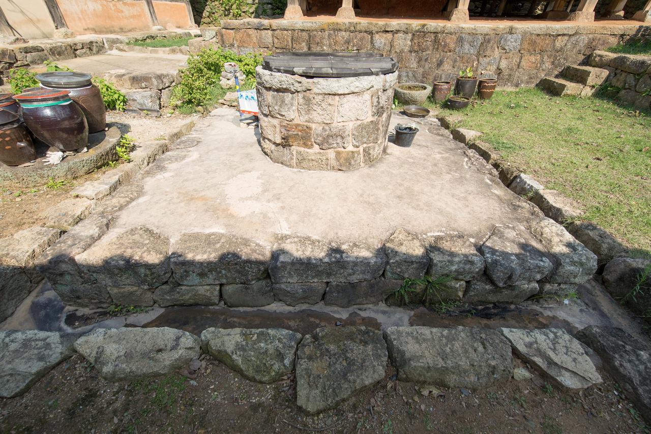Jinrae Lee'S Traditional House Boseong Luaran gambar