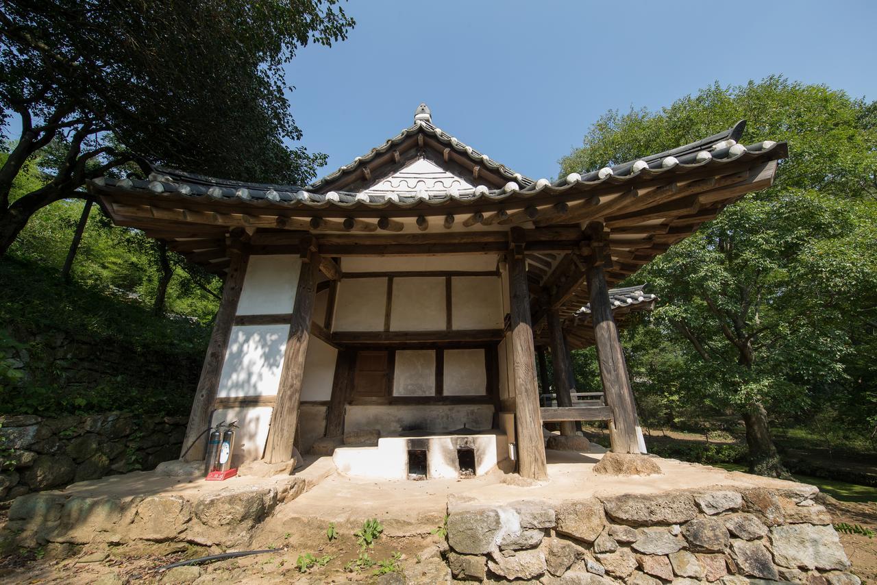Jinrae Lee'S Traditional House Boseong Luaran gambar